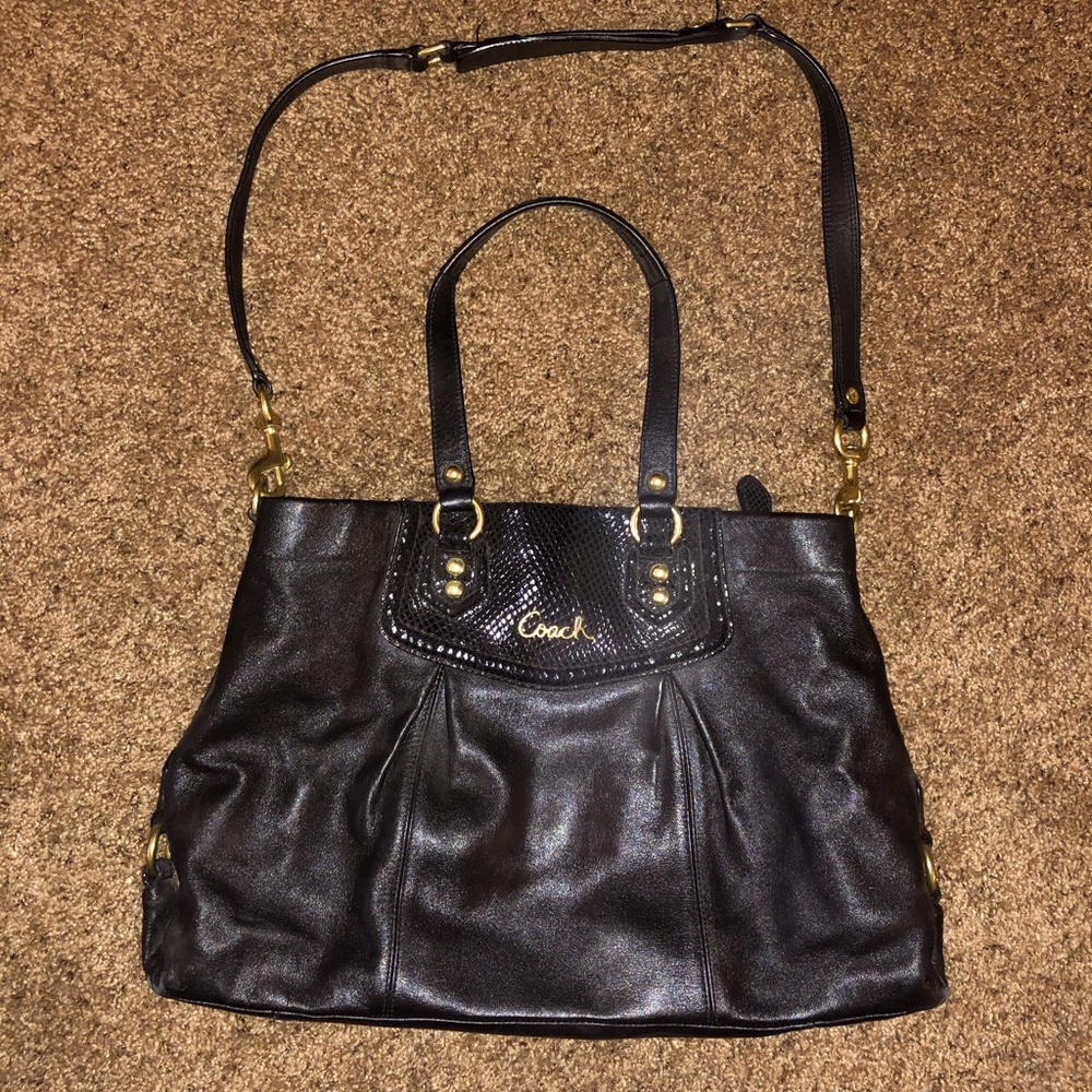 Coach purse